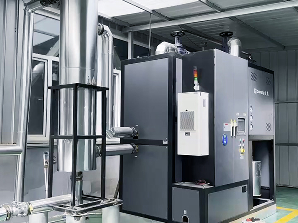 導(dǎo)熱油爐是鍋爐嗎？國家特種設(shè)備新規(guī)解讀