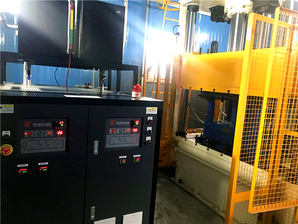 定時開關機模溫機