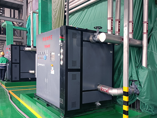 有機熱載體爐安全使用規(guī)程