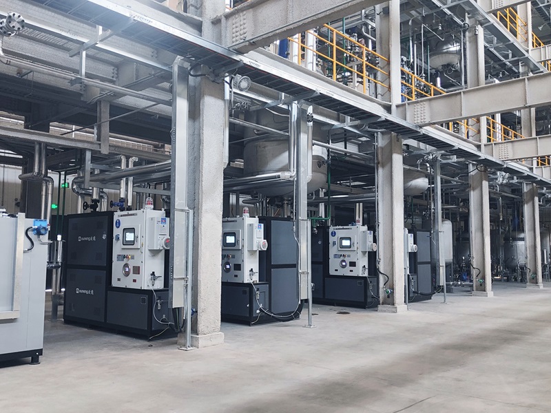 導熱油電加熱爐升溫慢的原因有哪些？