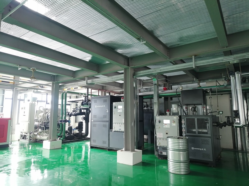 電加熱導熱油爐有哪些常見種類？