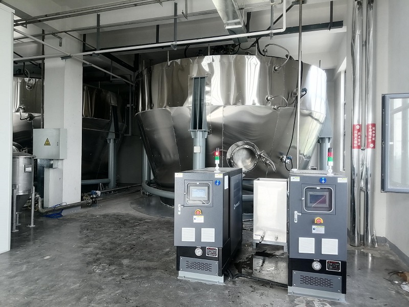 導熱油加熱器核心組成部分有哪些？