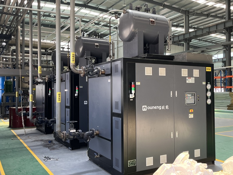 導熱油電加熱器和燃氣鍋爐哪個好？