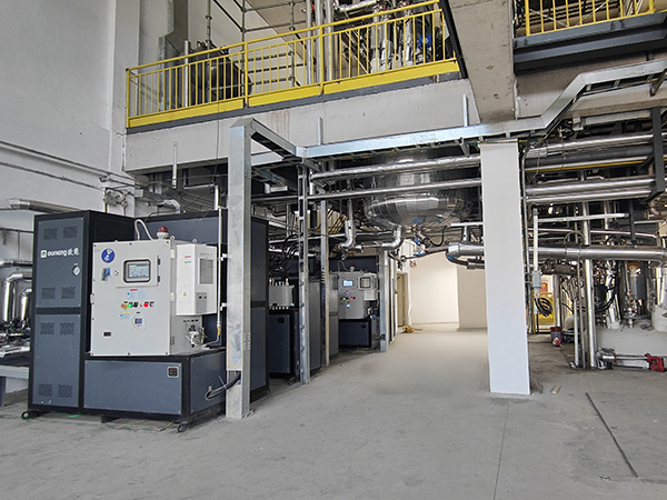 電加熱導(dǎo)熱油設(shè)備有多穩(wěn)定？這些行業(yè)都在用