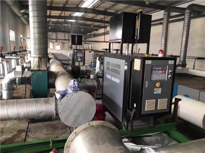 如何避免油循環(huán)溫度控制機自燃？「歐能機械」給您支招