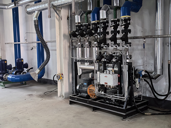 TCU溫控系統(tǒng)原理，核心優(yōu)勢碾壓傳統(tǒng)溫控