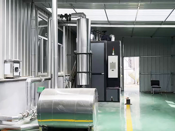 電加熱油爐廠家排名