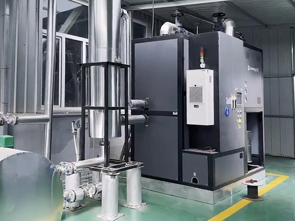 導熱油電加熱器工作原理，工業(yè)控溫就靠它