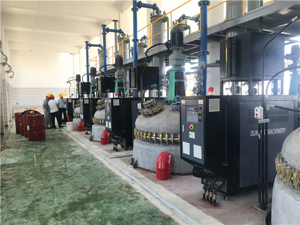 同樣功率的油溫機(jī)為什么價(jià)格有差異？「歐能」價(jià)格透明