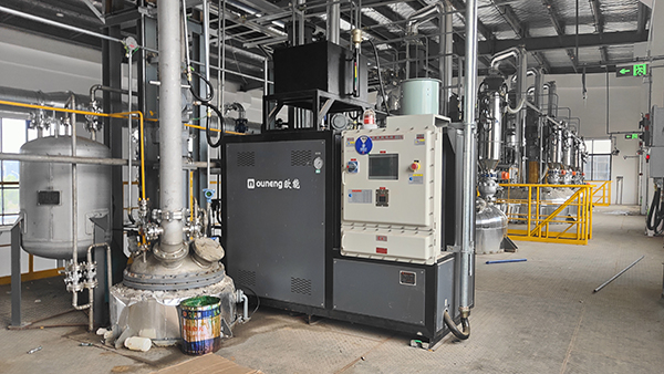 反應(yīng)釜防爆油加熱器有什么特點？