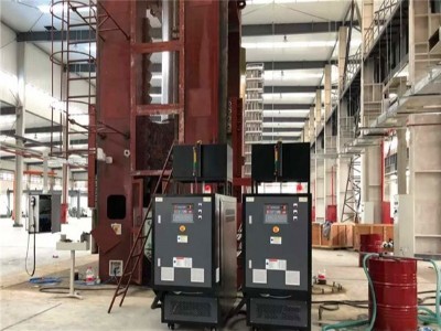 模溫機、防爆型油溫機、有機熱載體鍋爐無損探傷檢測介紹「歐能機械」