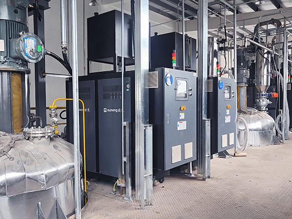 液相有機(jī)熱載體鍋爐低流量保護(hù)