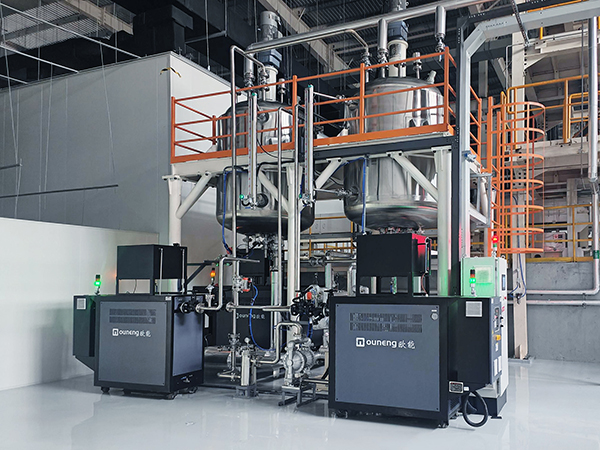 液相有機(jī)熱載體鍋爐低流量保護(hù)