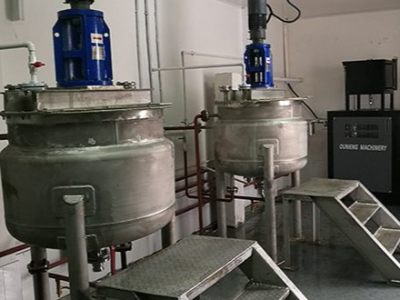 反應(yīng)釜如何實現(xiàn)控溫？「歐能機械」