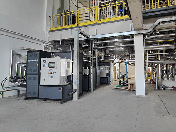 防爆模溫機(jī)高壓報(bào)警如何解決？這些解決方法你要知道