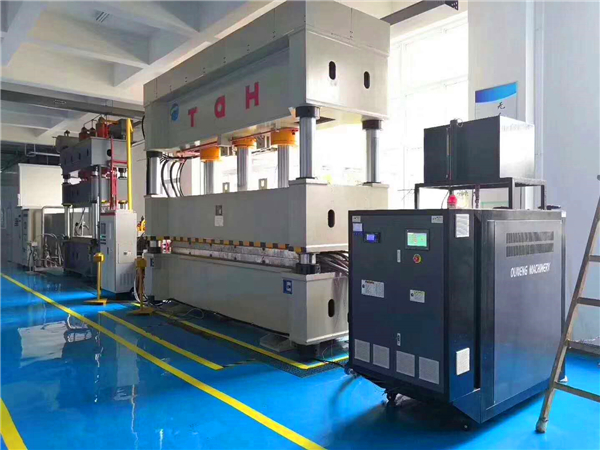 模溫機(jī)可以遠(yuǎn)程啟動(dòng)嗎？「歐能機(jī)械」模溫機(jī)都能做到