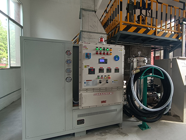 防爆冷熱一體機(jī)的選擇注意點(diǎn)，原理介紹