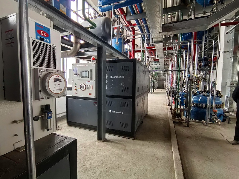 化工防爆電加熱爐的優(yōu)勢(shì)，在醫(yī)藥中間體生產(chǎn)的應(yīng)用