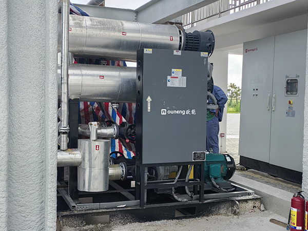 瀝青電加熱導(dǎo)熱油爐