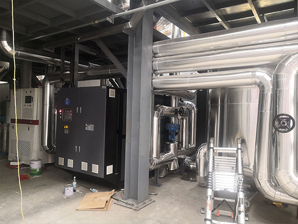 模溫機是干什么的？化工鋰電池等行業(yè)的溫控利器