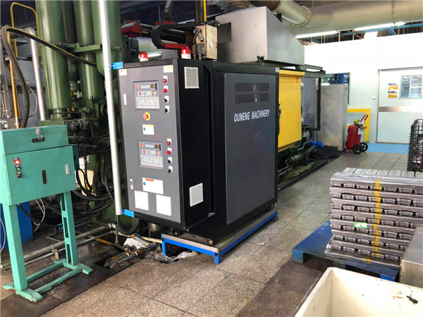 鎂鋁合金模溫機(jī)應(yīng)該配置多少度？需要帶冷卻嗎？