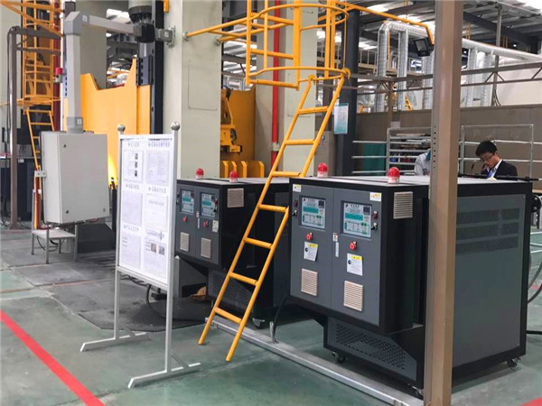 高溫油溫機(jī)使用什么品牌導(dǎo)熱油比較好？「歐能機(jī)械」為您推薦