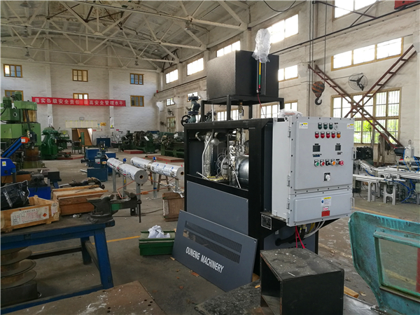 介紹防爆油溫機(jī)的特點(diǎn)和實(shí)際應(yīng)用「歐能機(jī)械」更專業(yè)