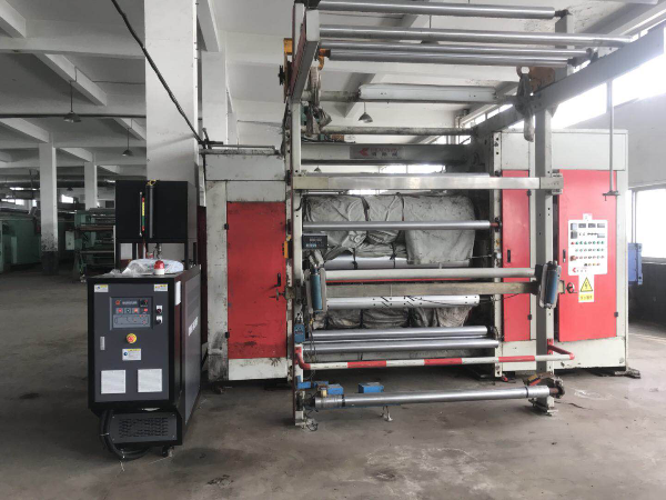 印花機滾筒如何加熱？「歐能」輥筒油溫機專業(yè)定制