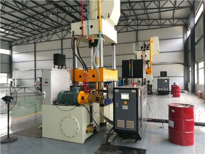 芳綸成型模溫機使用的好處有哪些？「歐能機械」來報道