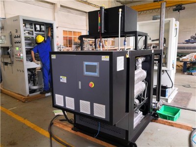 模溫機在壓延成型工藝上的應用「歐能機械」研發(fā)設計更專業(yè)