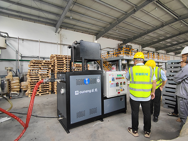 高溫防爆模溫機(jī)設(shè)計(jì)和制造，保障生產(chǎn)安全