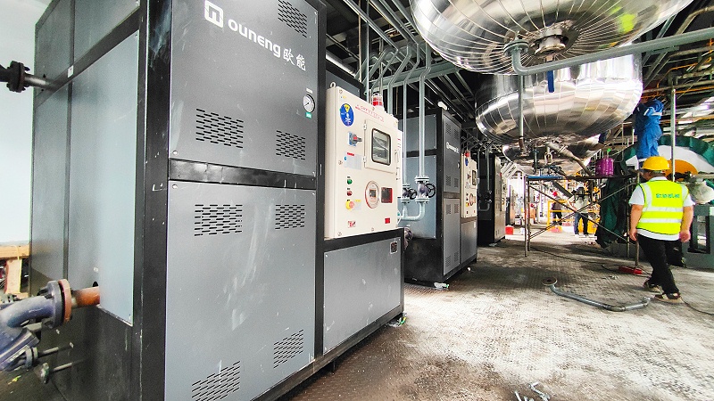 反應(yīng)釜防爆油溫機積碳怎么辦？