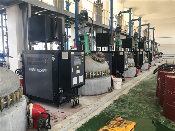 模溫機可以改變產(chǎn)品缺陷嗎？