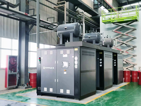 液相有機(jī)熱載體鍋爐運(yùn)行中突然停電