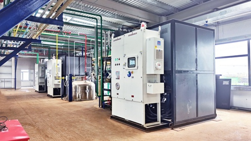 有機(jī)熱載體鍋爐用什么型號(hào)安全閥？