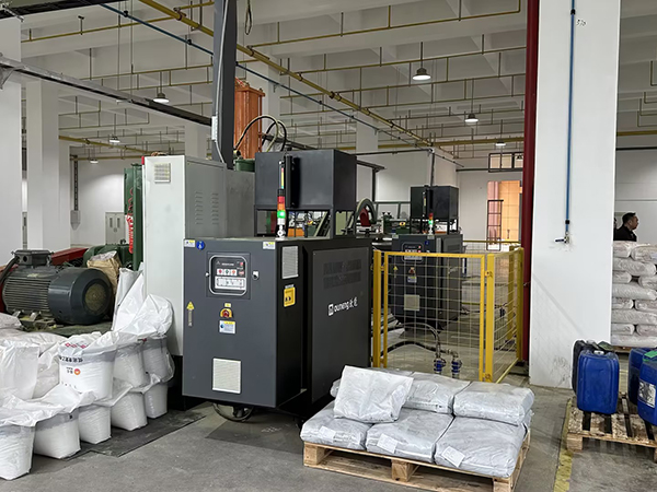 模溫機高壓報警故障怎么排查？資深工程師教你三步解決