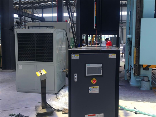 高溫油溫機正確操作「歐能機械」手把手教學(xué)