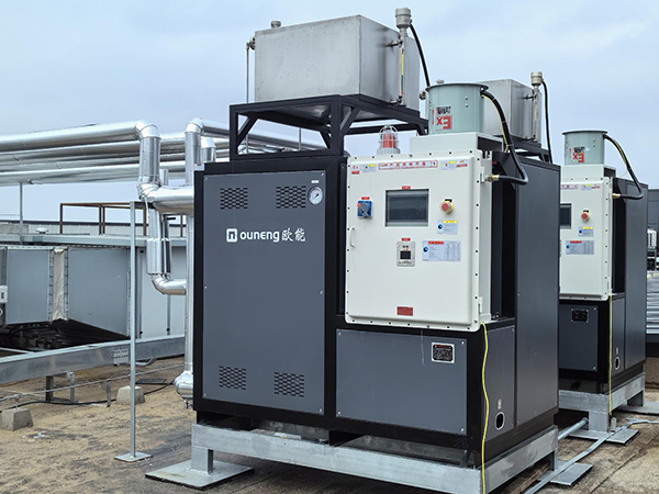 電加熱器防爆加熱器的作用，避免化工廠爆炸