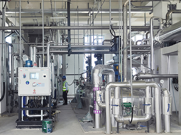 TCU溫控系統(tǒng)的工作壓力多大