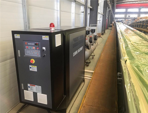 模溫機(jī)應(yīng)用于風(fēng)電葉片模具控溫，「歐能機(jī)械」教您選型