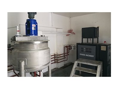 500L的反應(yīng)釜控溫采用那種方式？