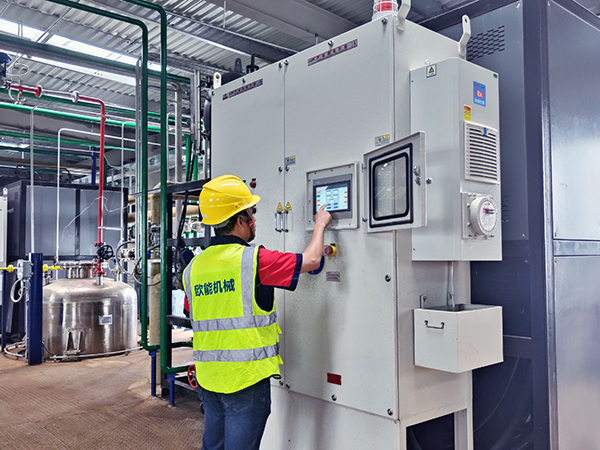 防爆油電加熱器逆向報警功能，原來這么大用