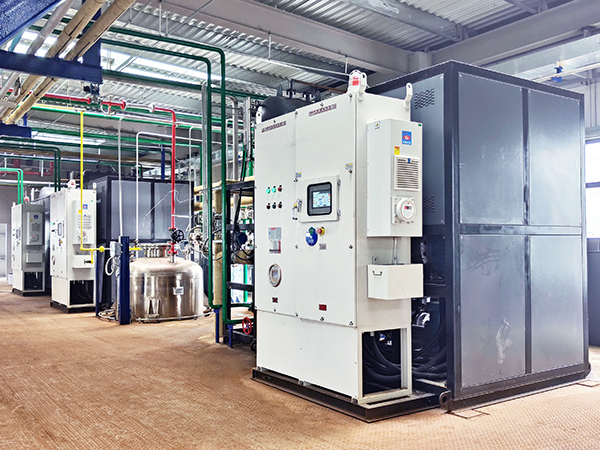 防爆有機(jī)熱載體爐，讓工廠安全省心20年