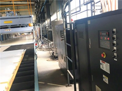 模具溫度控制機為什么老漏油，如何解決找「歐能機械」