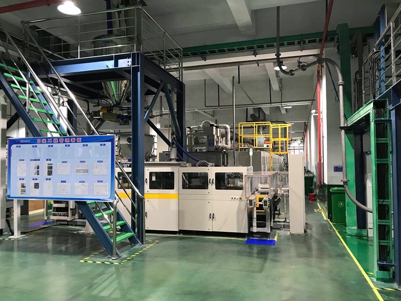 鋰電池正極材料濕法生產(chǎn)線(xiàn)