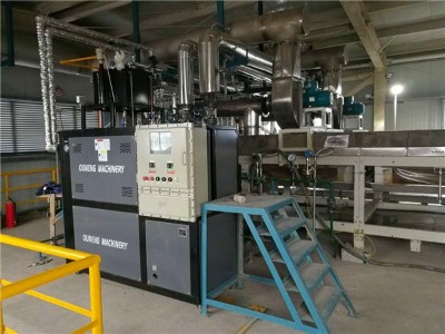 電加熱導(dǎo)熱油爐安裝方法哪里找，看「歐能機(jī)械」就知道