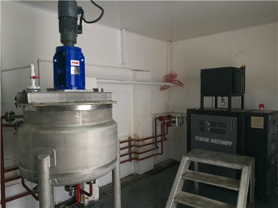 反應(yīng)釜電加熱導(dǎo)熱油爐選型方案及優(yōu)勢，找「歐能機(jī)械」