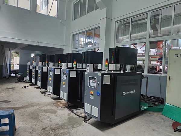 專業(yè)模溫機廠家