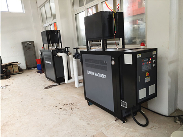 酸洗磷化池加熱油溫機的應(yīng)用，提高磷化處理效率