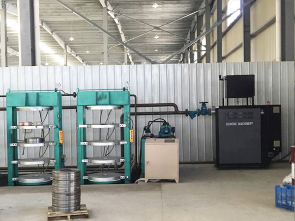 助力輪胎硫化，橡膠輪胎油溫機(jī)助您輕松掌控溫度